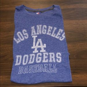 LA Dodgers Short Sleeve Tee